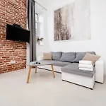 Downtown With Mezzanine By Bookinghost *