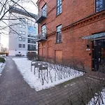 Downtown With Mezzanine By Bookinghost *