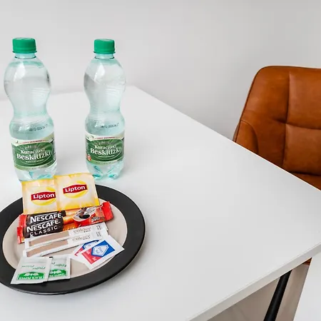 Downtown With Mezzanine By Bookinghost Apartamento Łódź