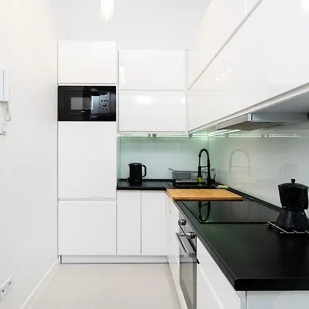 Downtown With Mezzanine By Bookinghost Apartament *