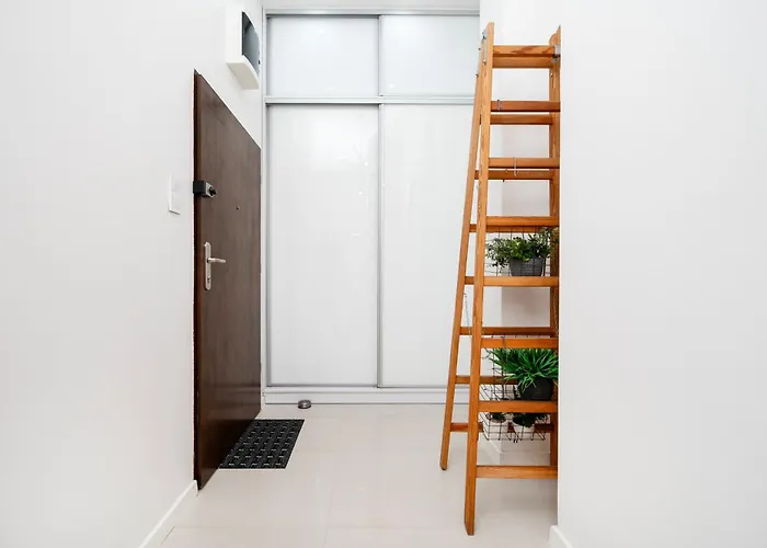 Apartamento Downtown With Mezzanine By Bookinghost Łódź