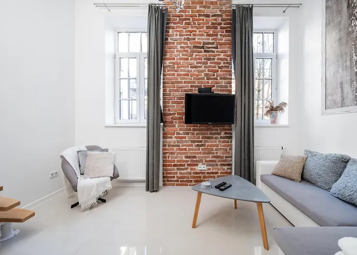 Downtown With Mezzanine By Bookinghost Apartamento