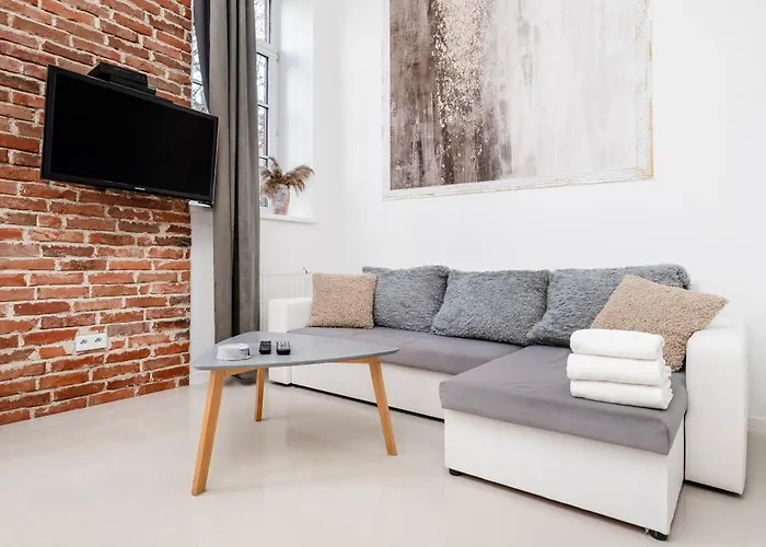 Downtown With Mezzanine By Bookinghost *