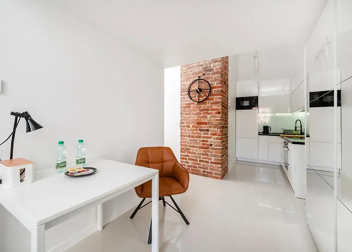 Apartamento Downtown With Mezzanine By Bookinghost Łódź