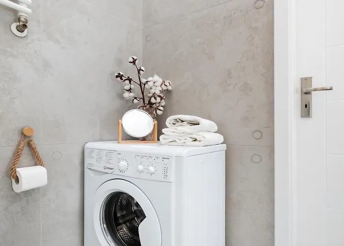 Downtown With Mezzanine By Bookinghost Apartamento Łódź