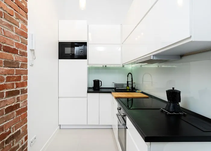 Downtown With Mezzanine By Bookinghost Apartamento *