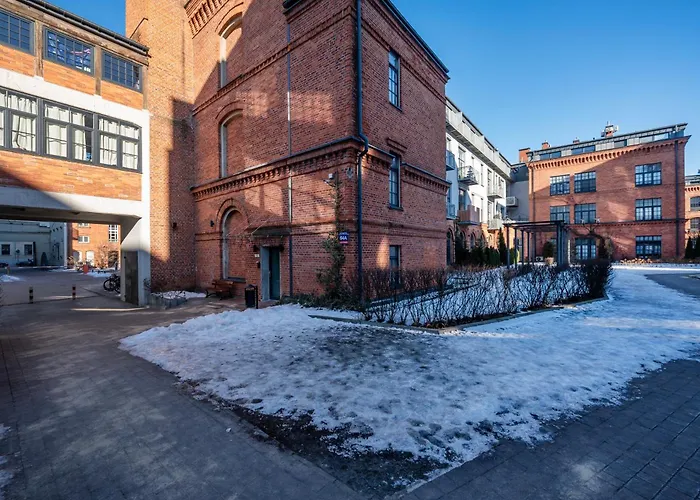 Apartamento Downtown With Mezzanine By Bookinghost